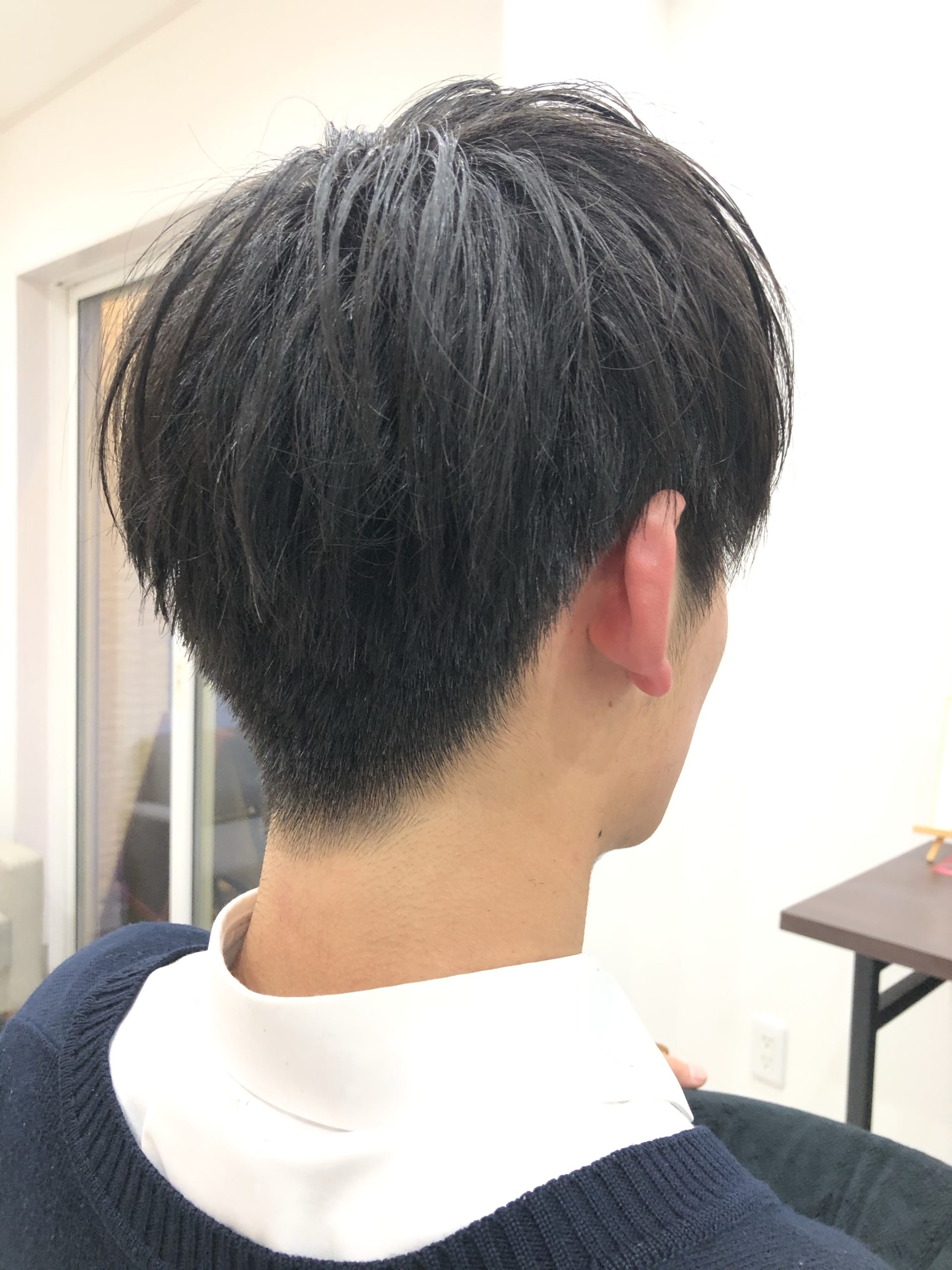 男子 ツーブロック禁止 中学生 髪型
